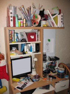 desk